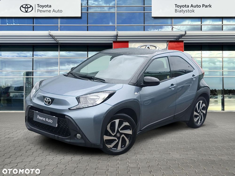 Toyota Aygo X - 1