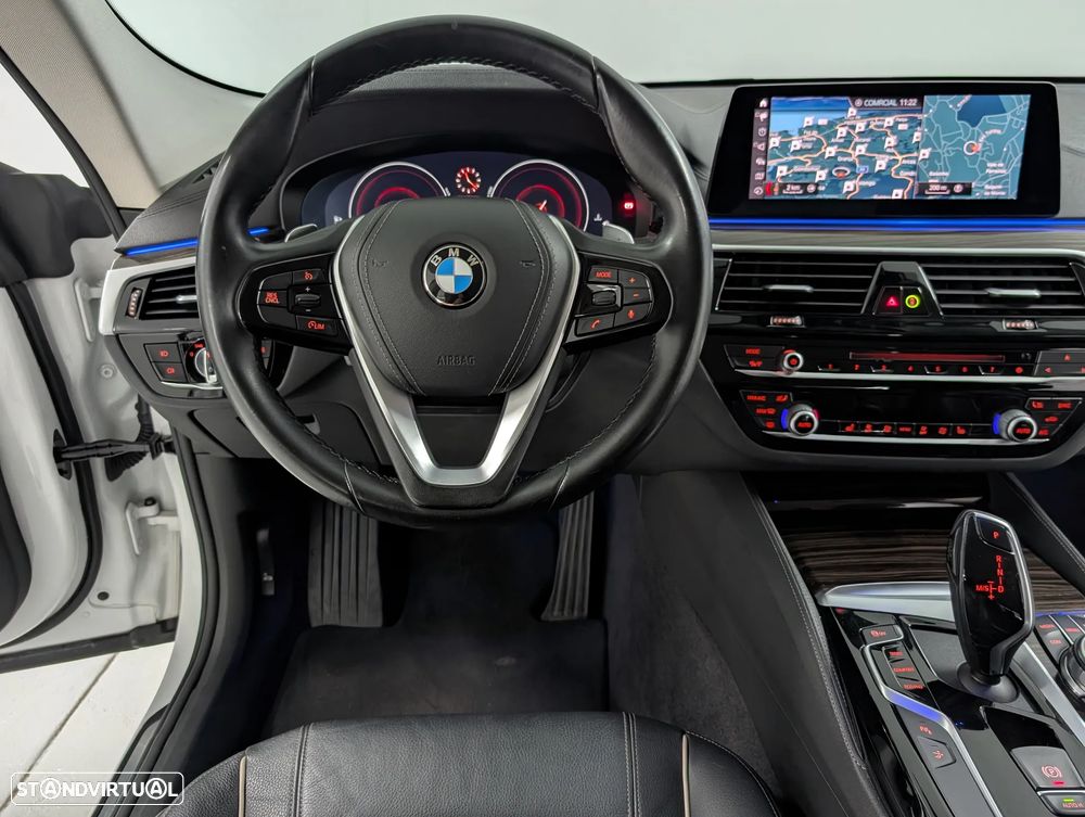 BMW 620 Gran Turismo d Line Luxury - 21