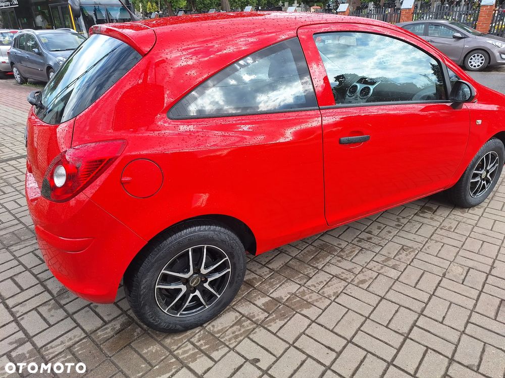Opel Corsa 1.2 16V (ecoFLEX) Edition - 5