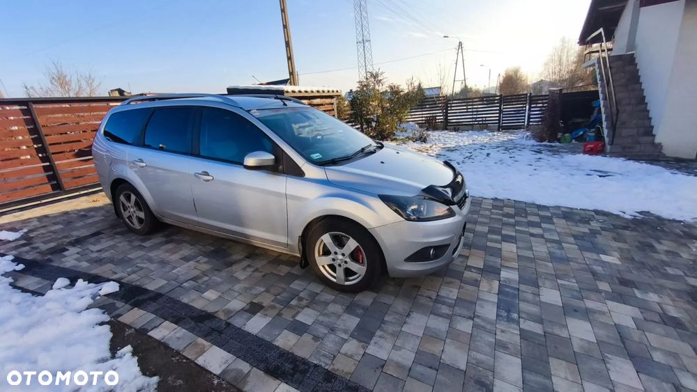 Ford Focus 2.0 Ghia - 1