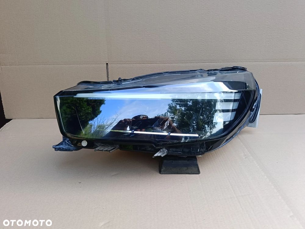 Full Led przedni lewy Opel Corsa F lift lampa lewa 9851263780