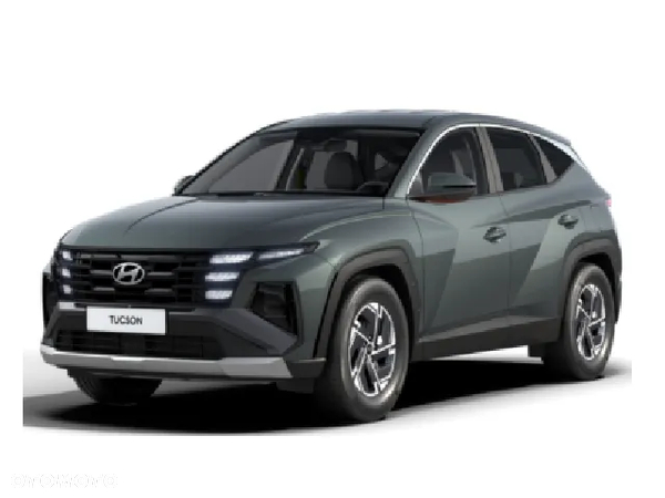 Hyundai Tucson 1.6 T-GDi Modern 2WD