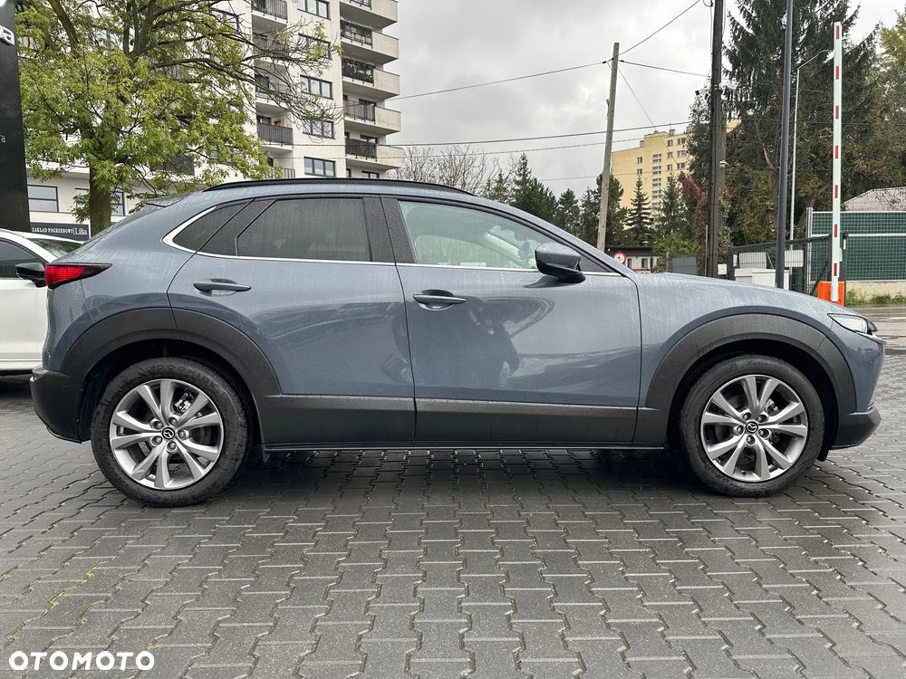 Mazda CX-30 SKYACTIV-D 1.8 - 5
