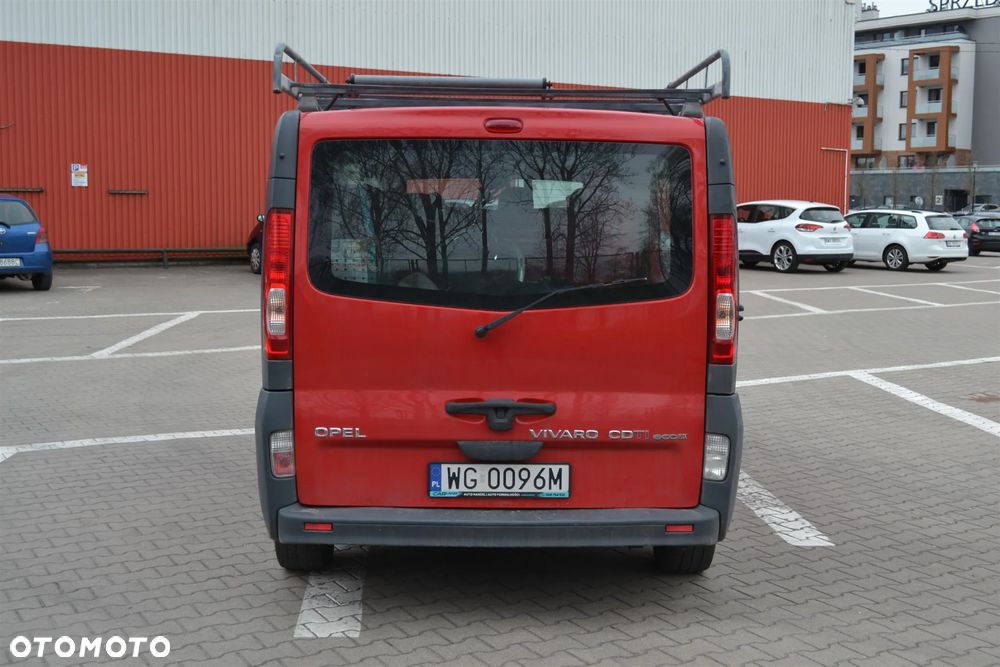 Opel Vivaro - 6