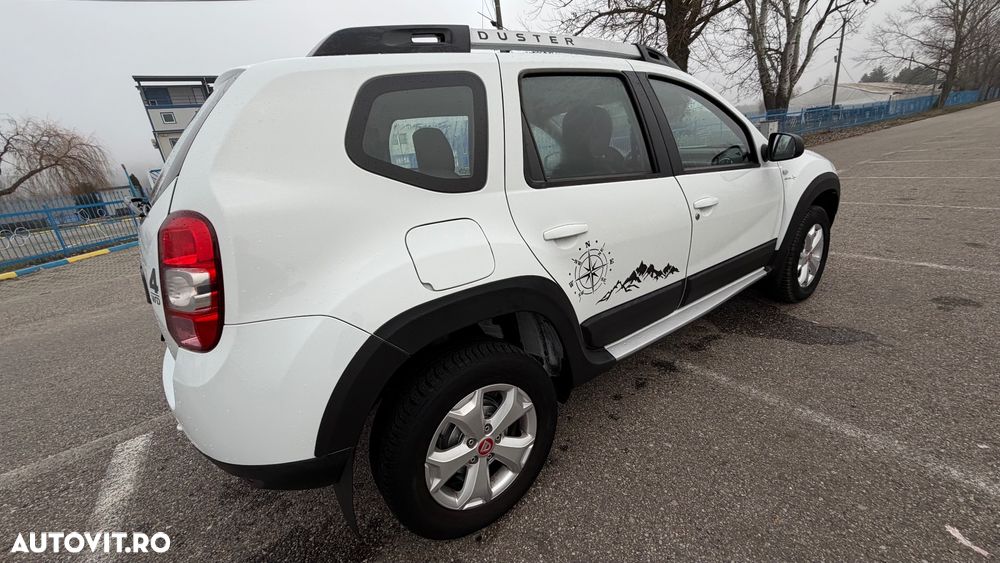 Dacia Duster 1.5 dCi 4x4 Laureate - 27