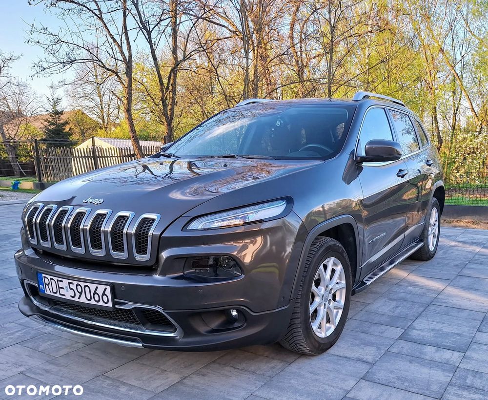 Jeep Cherokee 2.0 Multijet Longitude - 7