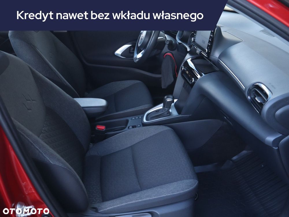 Toyota Yaris Cross - 11