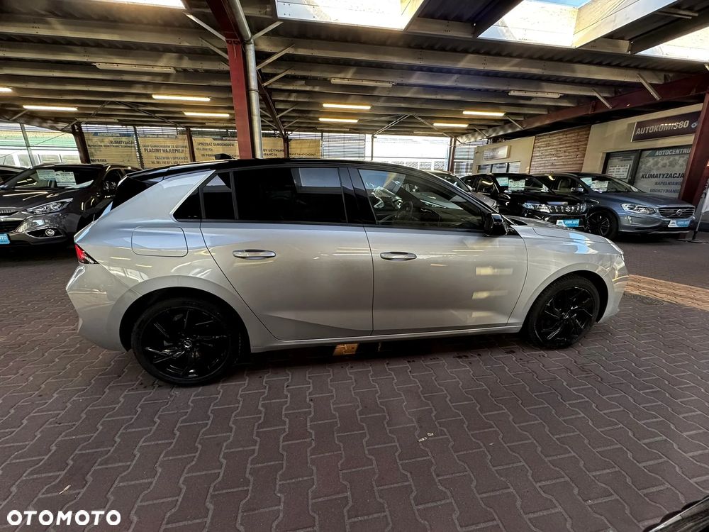 Opel Astra VI 1.2 T GS S&S - 8