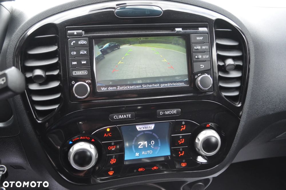 Nissan Juke 1.6 Xtronic Tekna - 18
