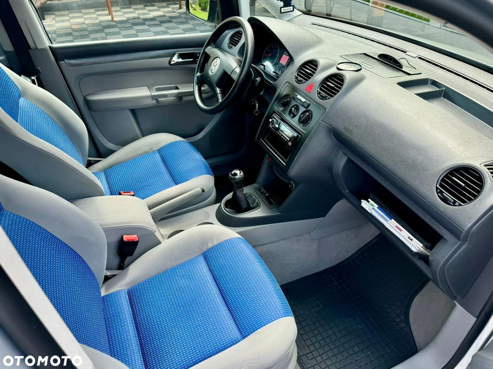 Volkswagen Caddy - 14