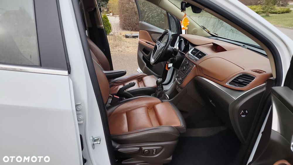 Opel Mokka 1.4 T Cosmo S&S EU6 - 12