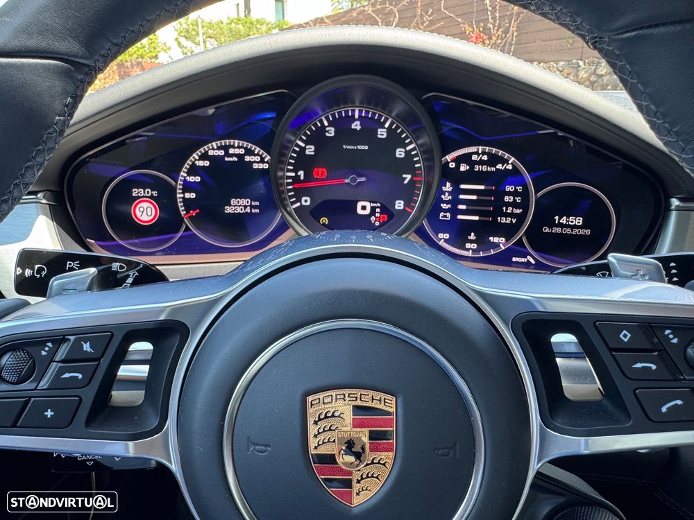 Porsche Panamera 4 S Executive - 10
