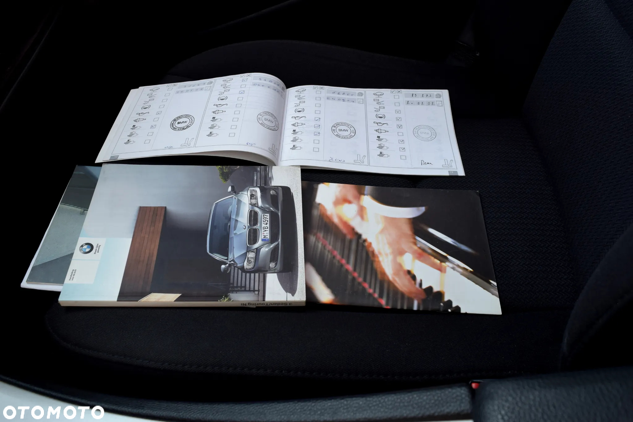 BMW Seria 3 316i - 21