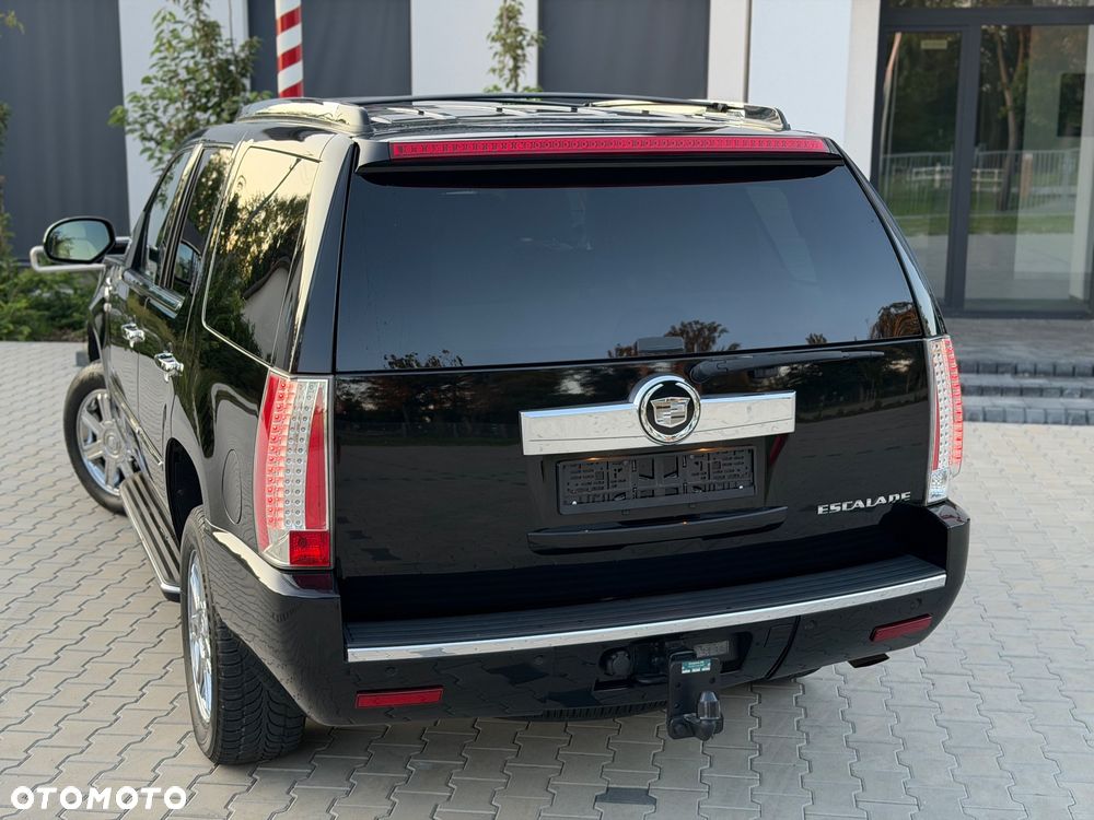 Cadillac Escalade 6.2 V8 Platinum - 10