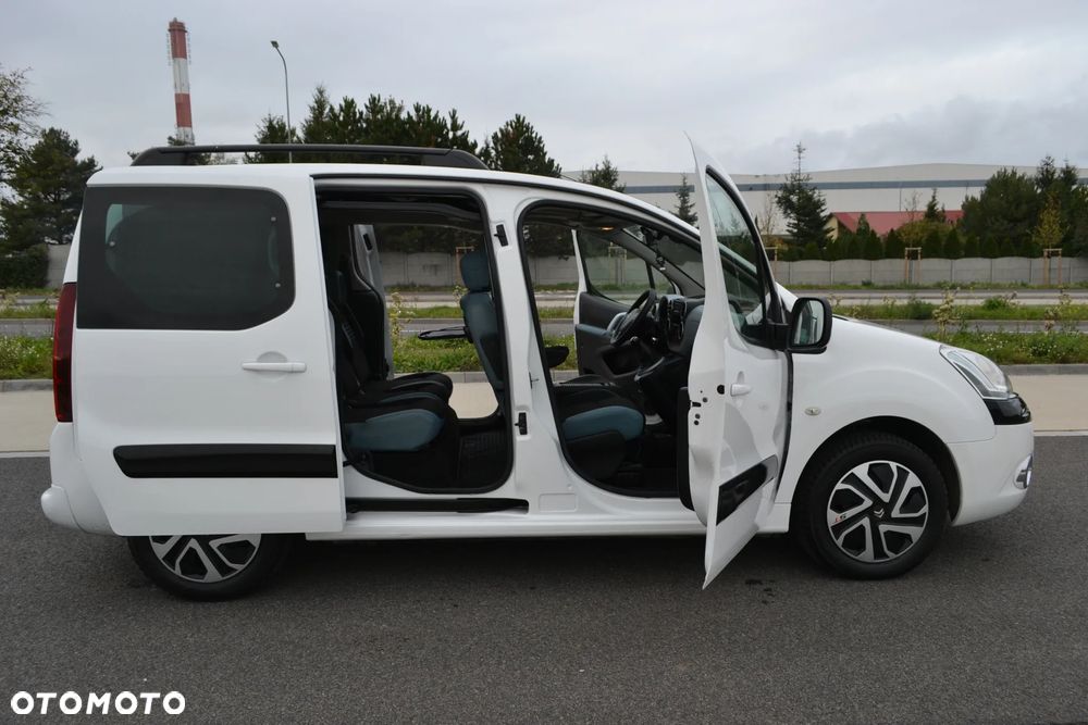 Citroën Berlingo Multispace HDi 115 FAP Exclusive - 5