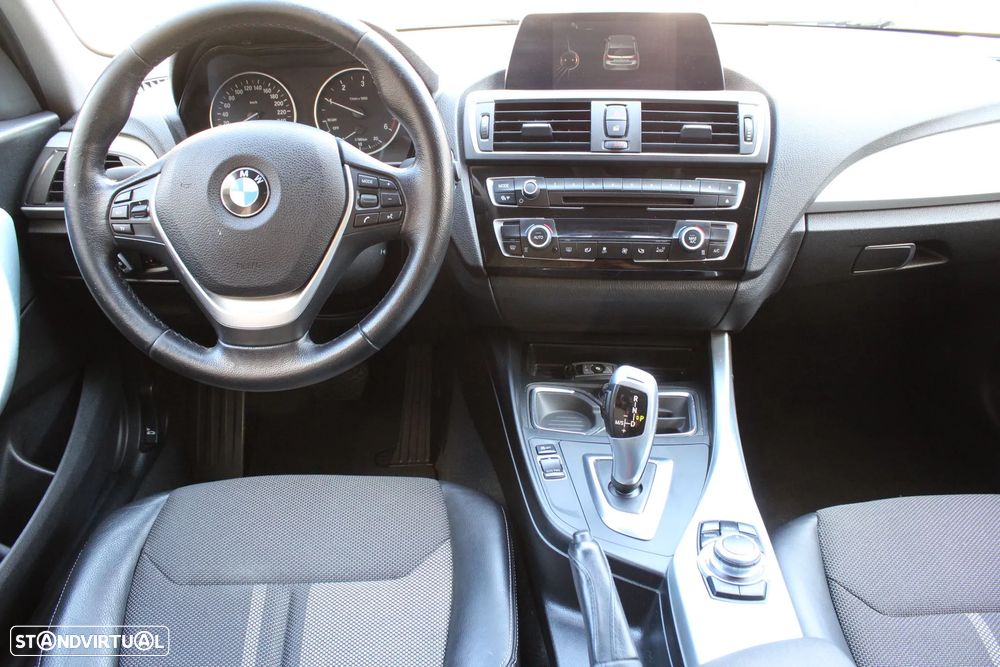 BMW 116 d Advantage Auto - 7