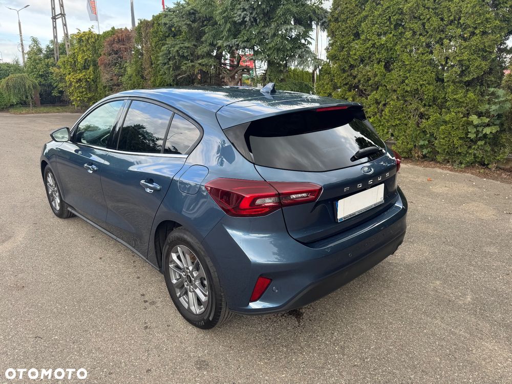 Ford Focus 1.0 EcoBoost mHEV Titanium X - 15