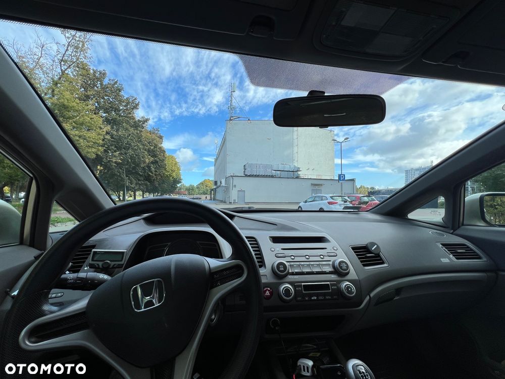 Honda Civic 1.8 Comfort - 6