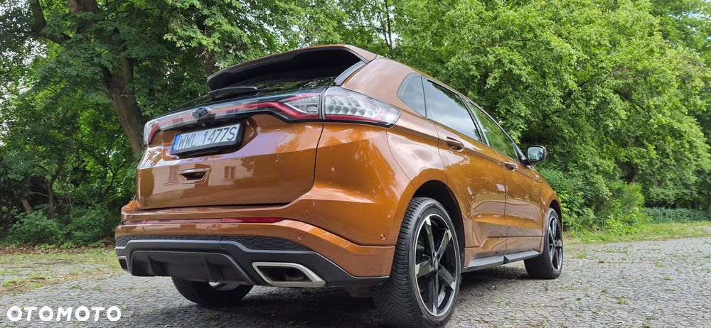 Ford Edge 2.0 TDCi Twin-Turbo 4WD ST-Line - 9