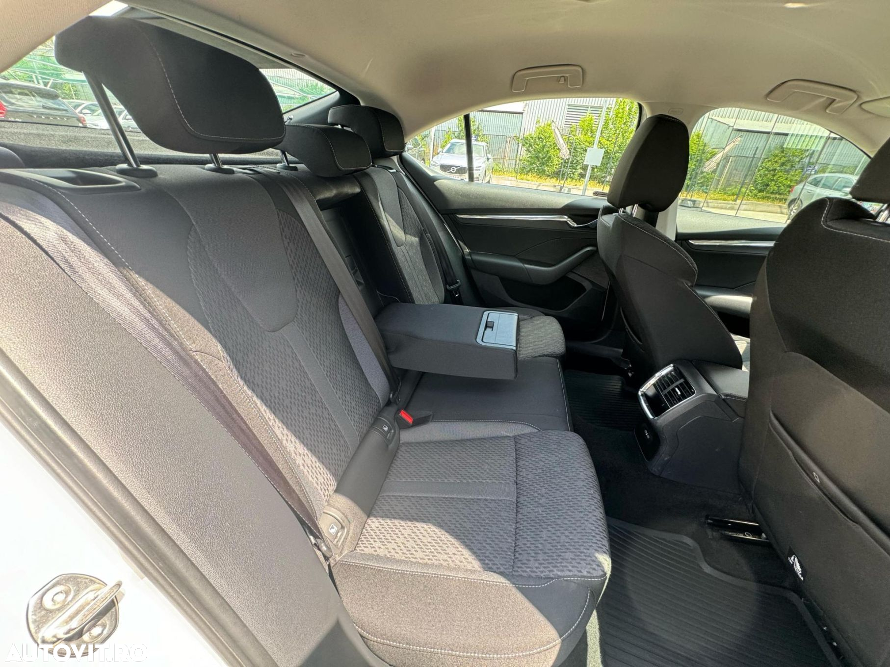 Skoda Octavia 2.0 TDI Style - 15