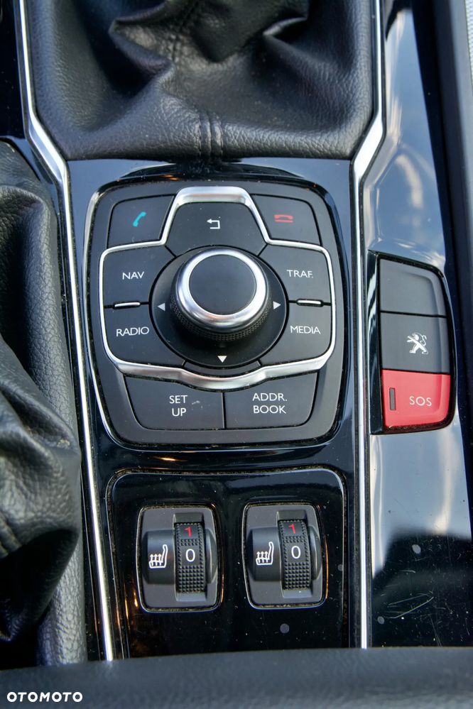 Peugeot 508 - 26