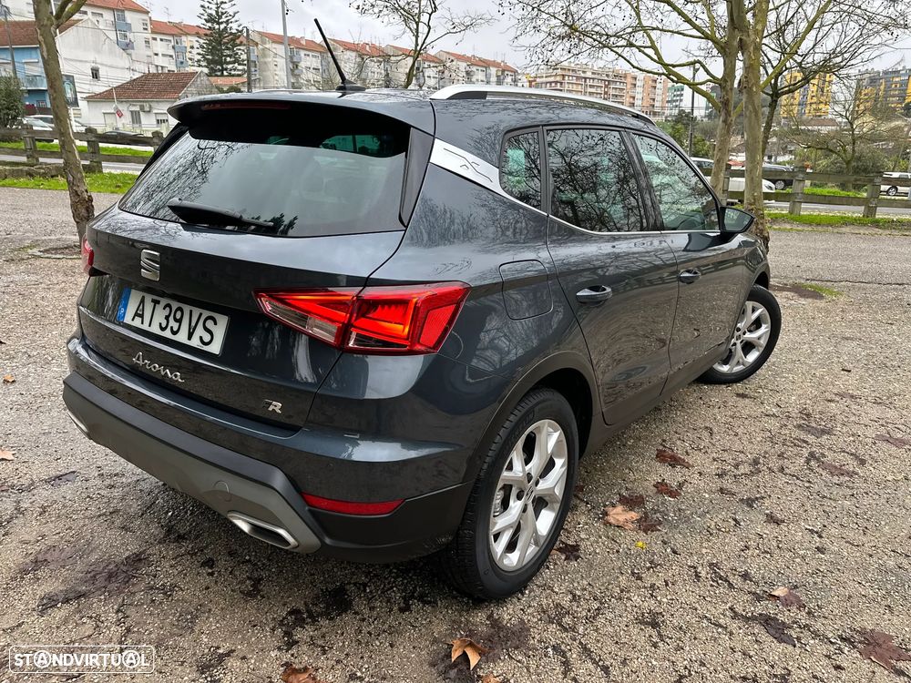 SEAT Arona 1.0 TSI FR - 9