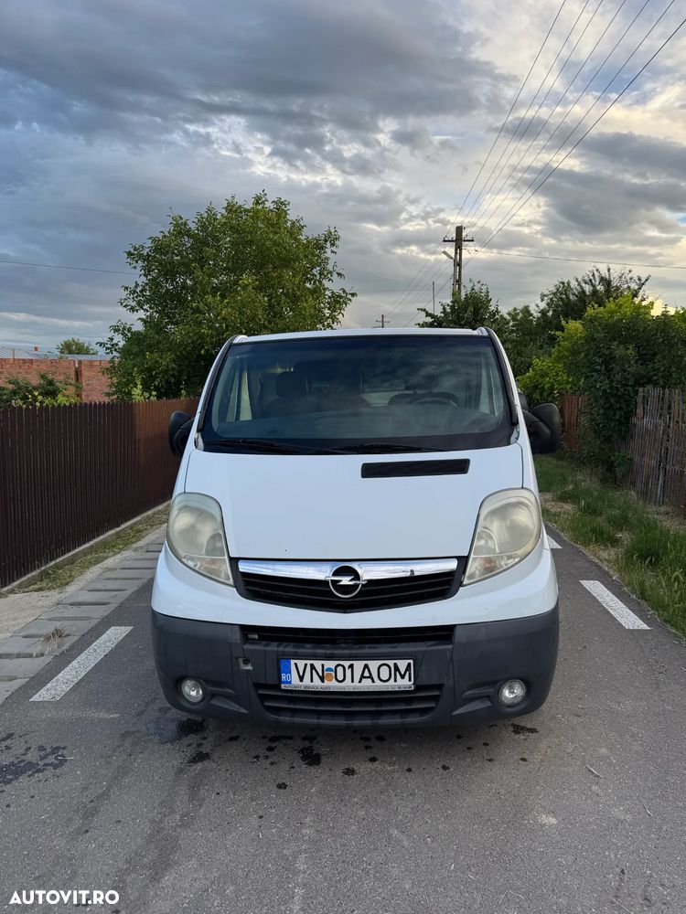 Opel Vivaro L2H1 EcoFlex - 2