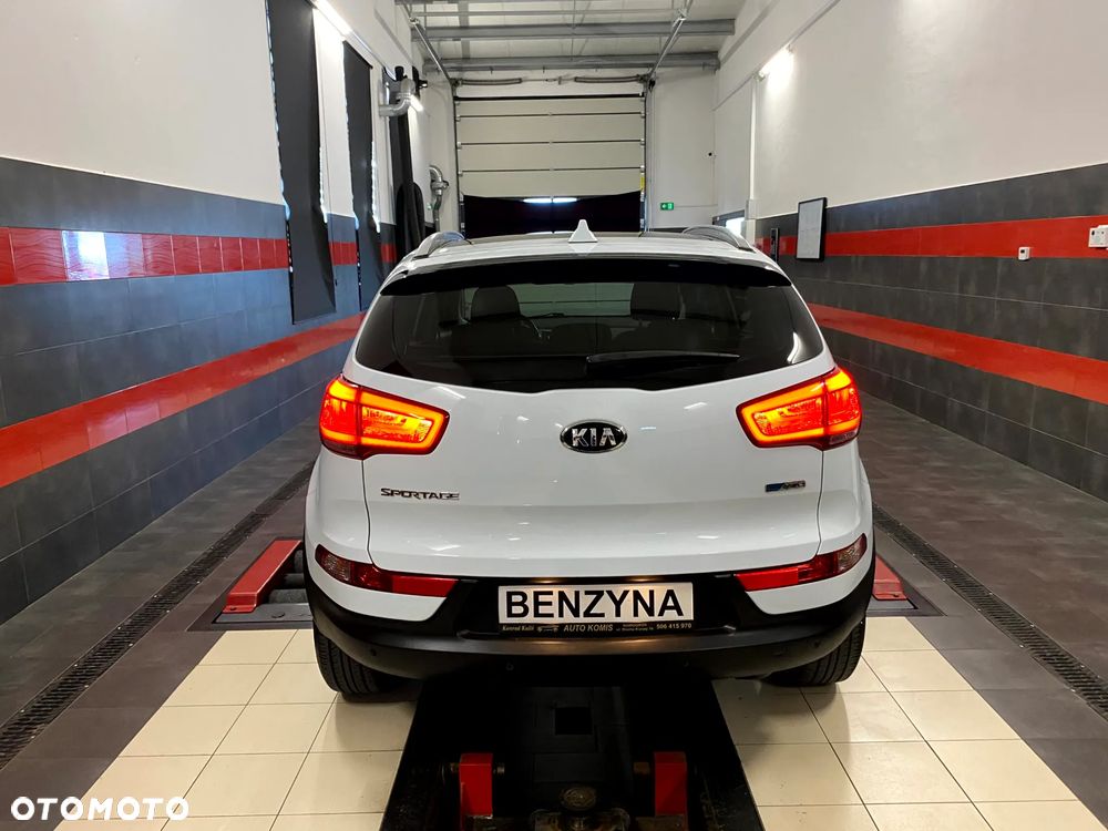 Kia Sportage 1.6 GDI Business Line 2WD - 12