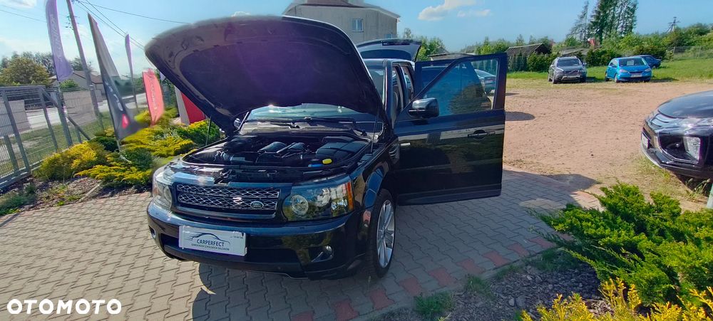 Land Rover Range Rover Sport - 37