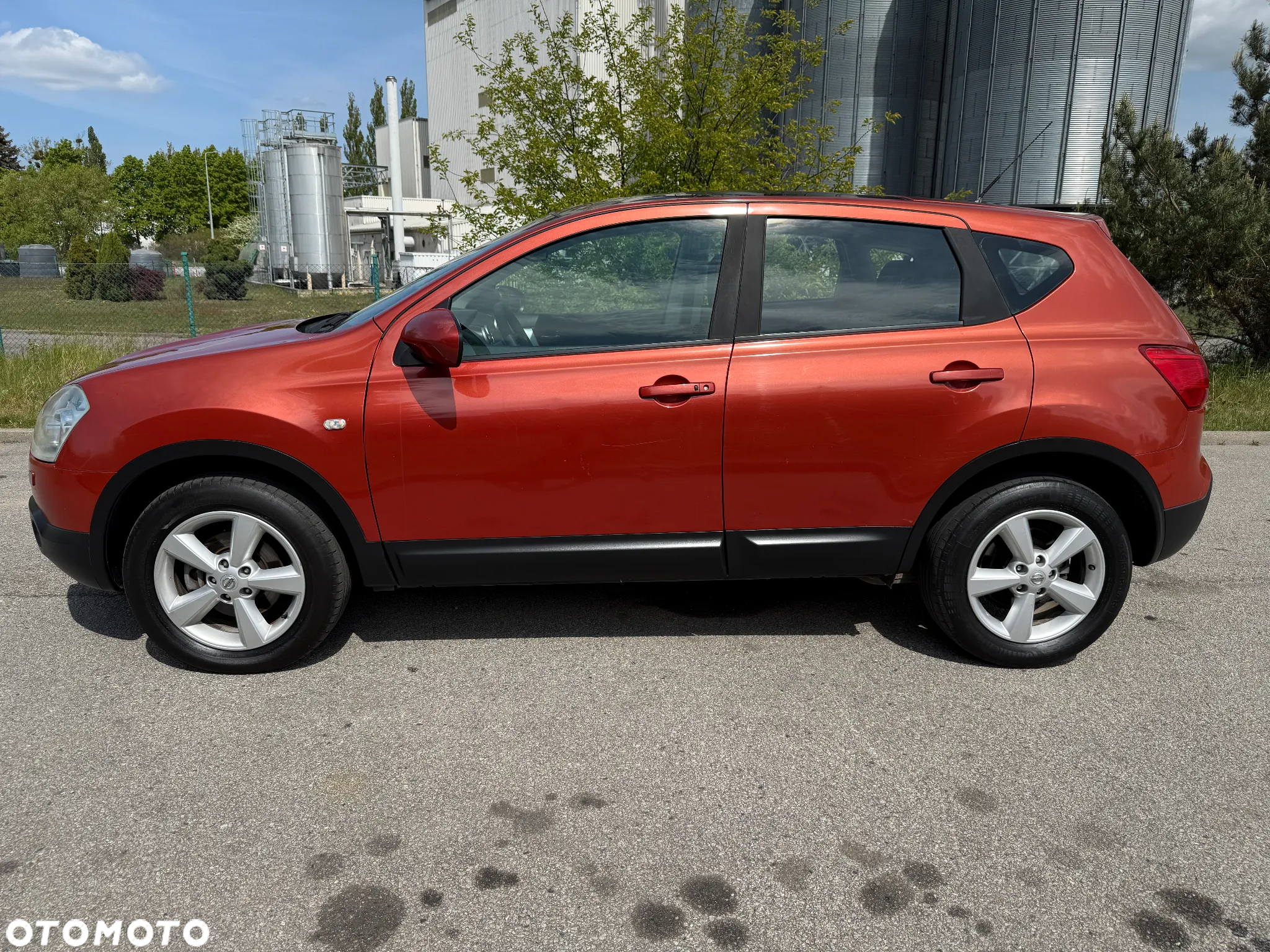 Nissan Qashqai - 8