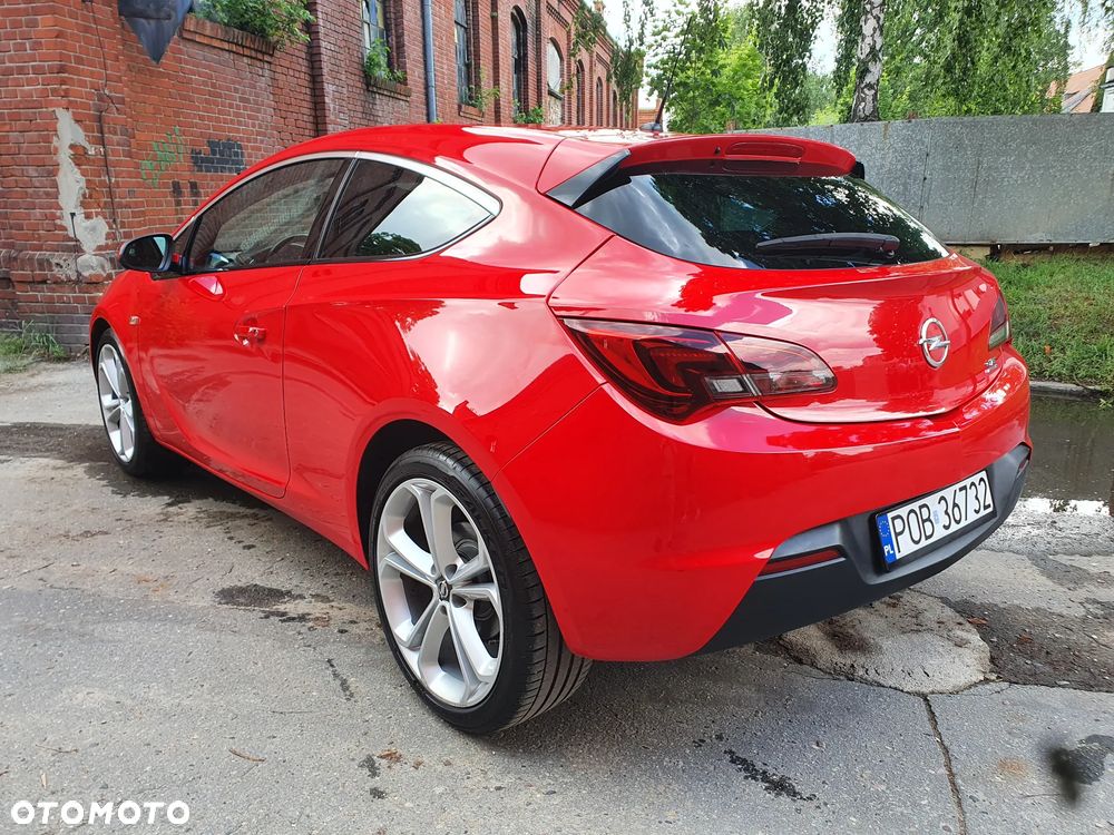 Opel Astra - 5
