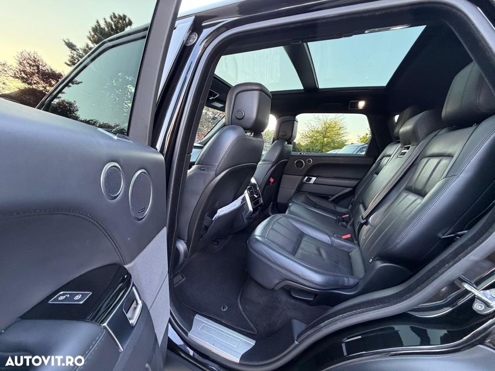 Land Rover Range Rover Sport 3.0 SDV6 - 8