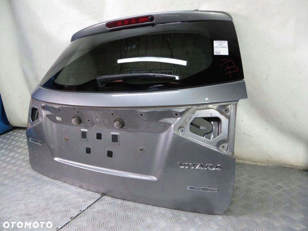 SUZUKI VITARA III KLAPA BAGAŻNIKA ZCD 14- - 2