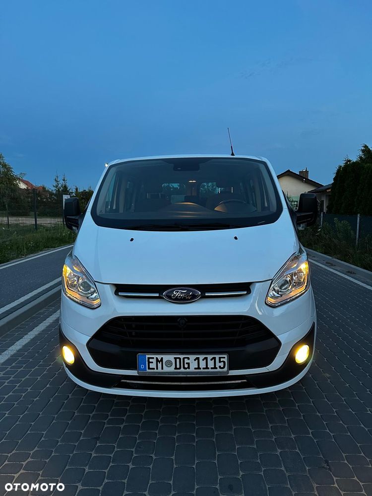 Ford Transit Custom - 28
