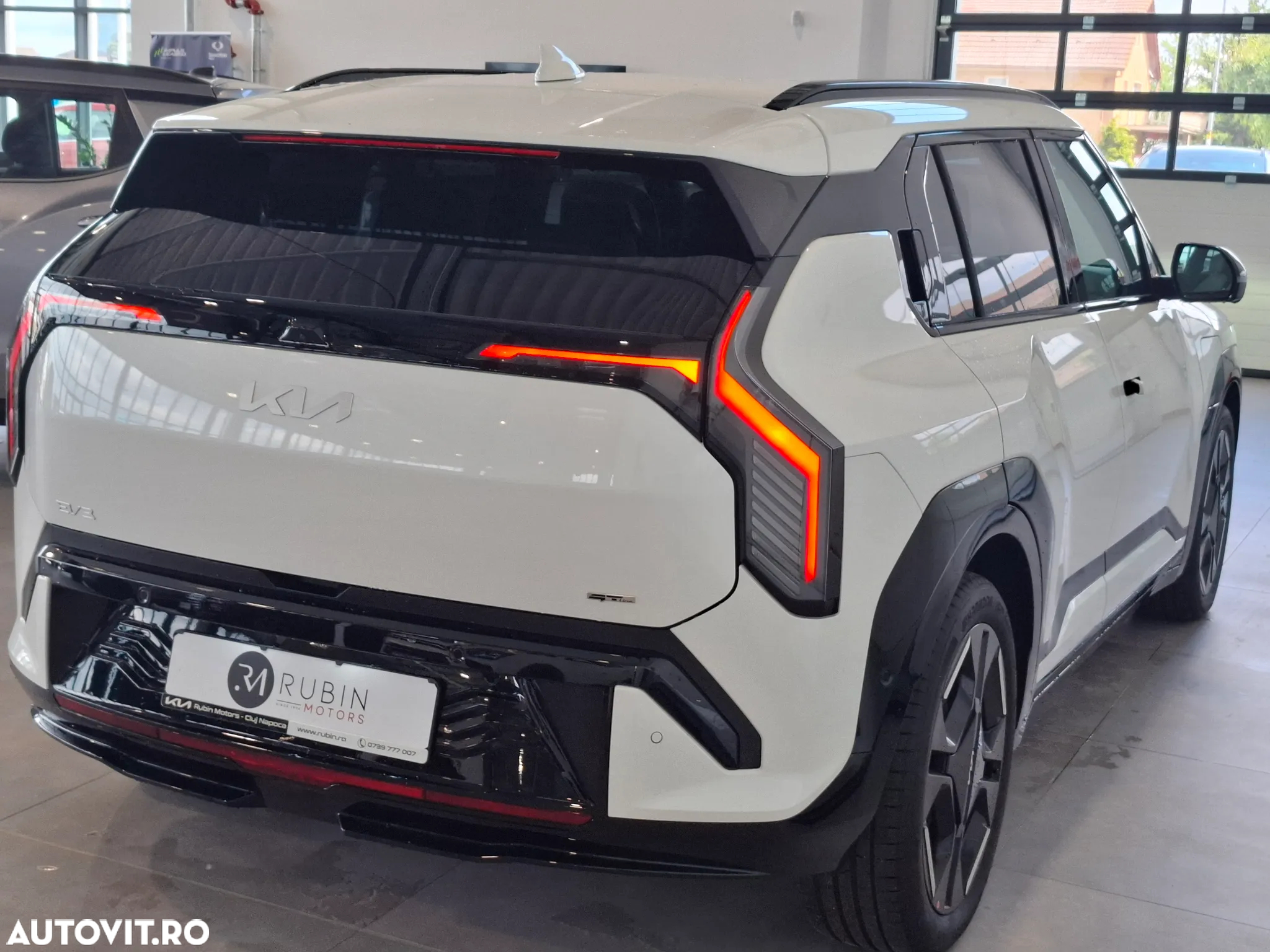 Kia EV3 - 5