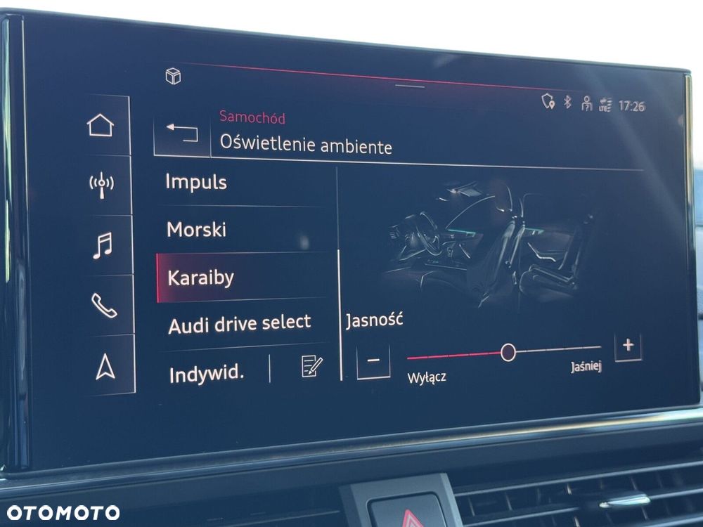 Audi A4 Avant 2022