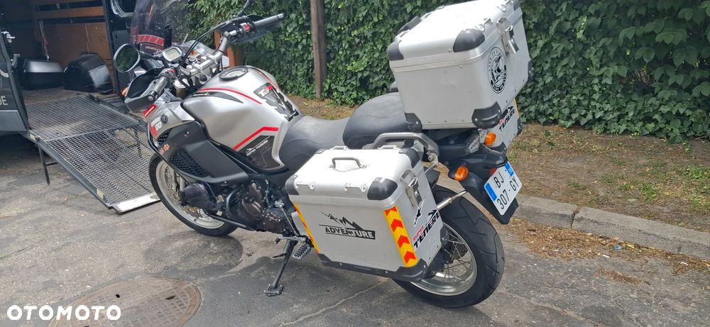Yamaha Super Tenere - 3