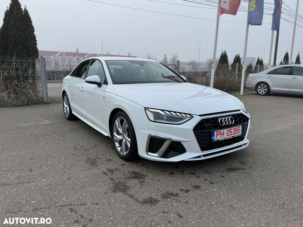 Audi A4 40 TDI quattro S tronic MHEV S Line - 3