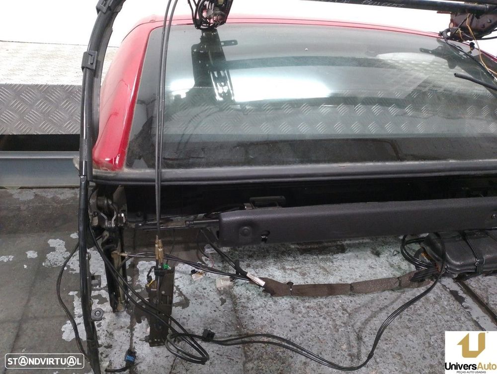 TECTO ELECTRICO PEUGEOT 206 CC 2006 - - 2