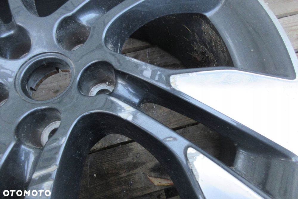 opel oe alufelga 18 7,5j 5x108 et49 - 4