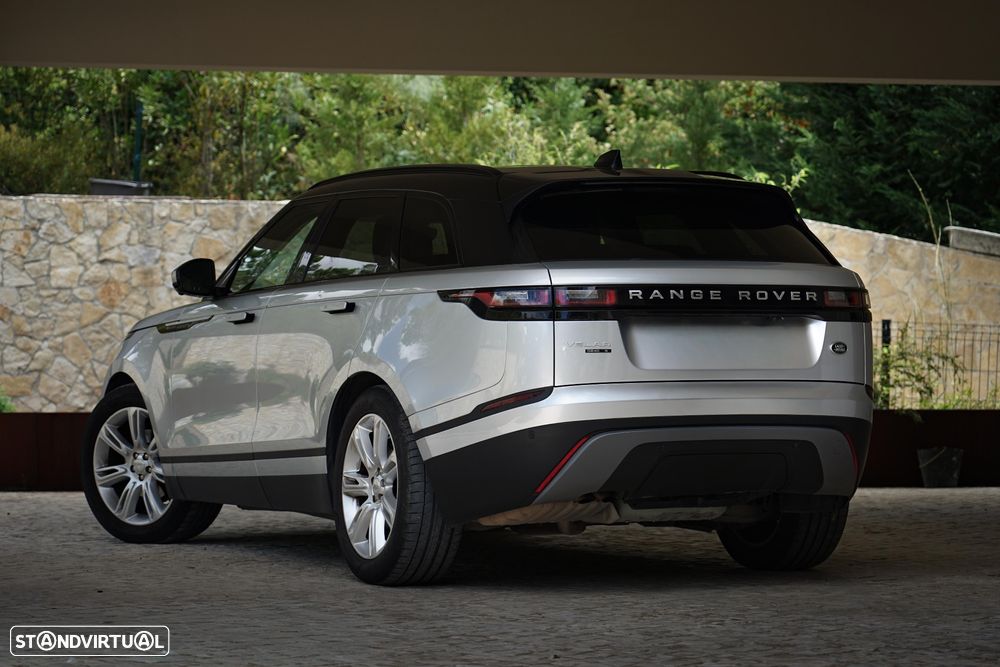 Land Rover Range Rover Velar 2.0 D S - 4