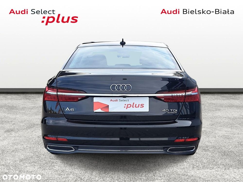 Audi A6 Limousine 40 TDI mHEV Quattro S tronic - 5