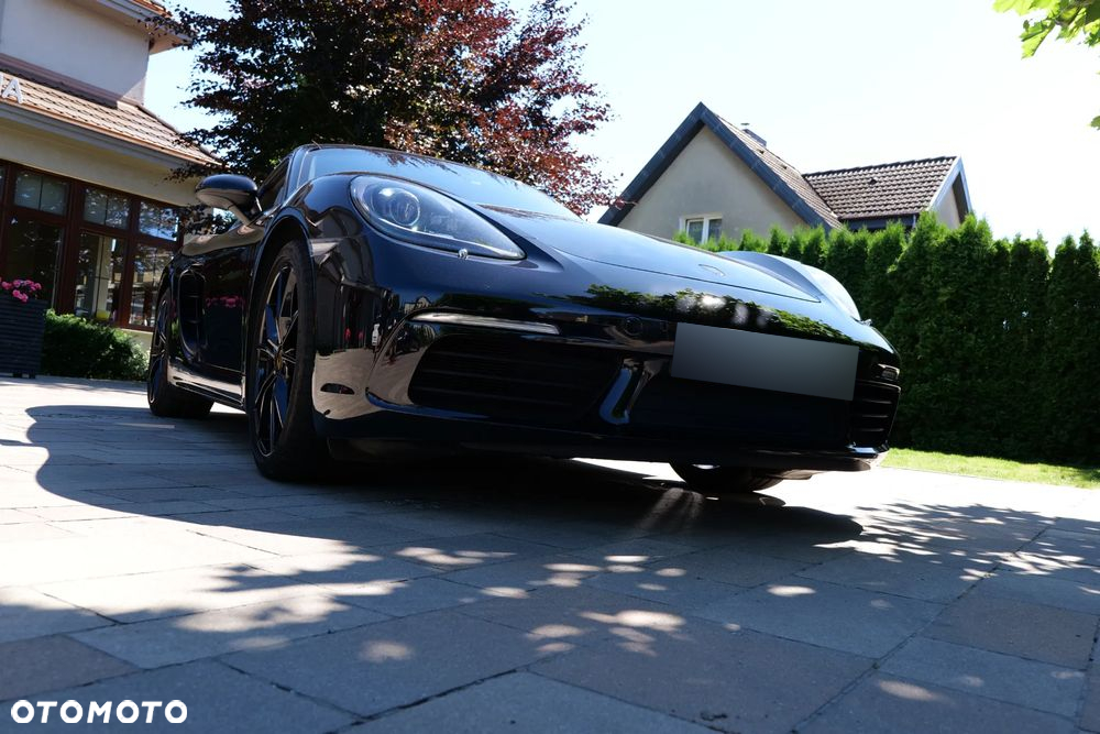 Porsche 718 Cayman PDK - 9
