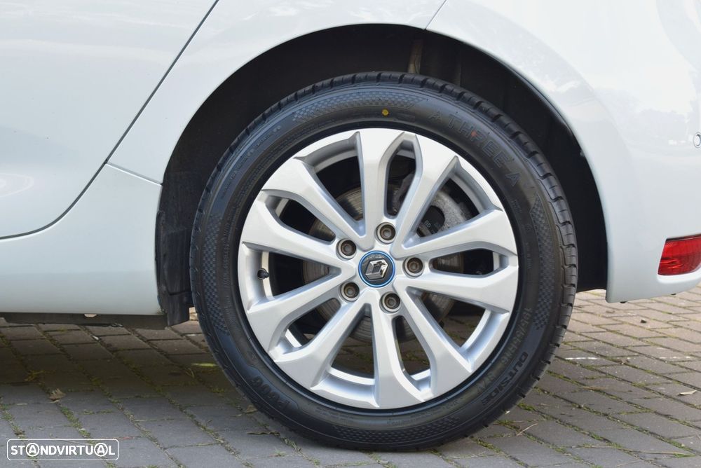 Renault Zoe (c/ Bateria) Limited 50 - 53