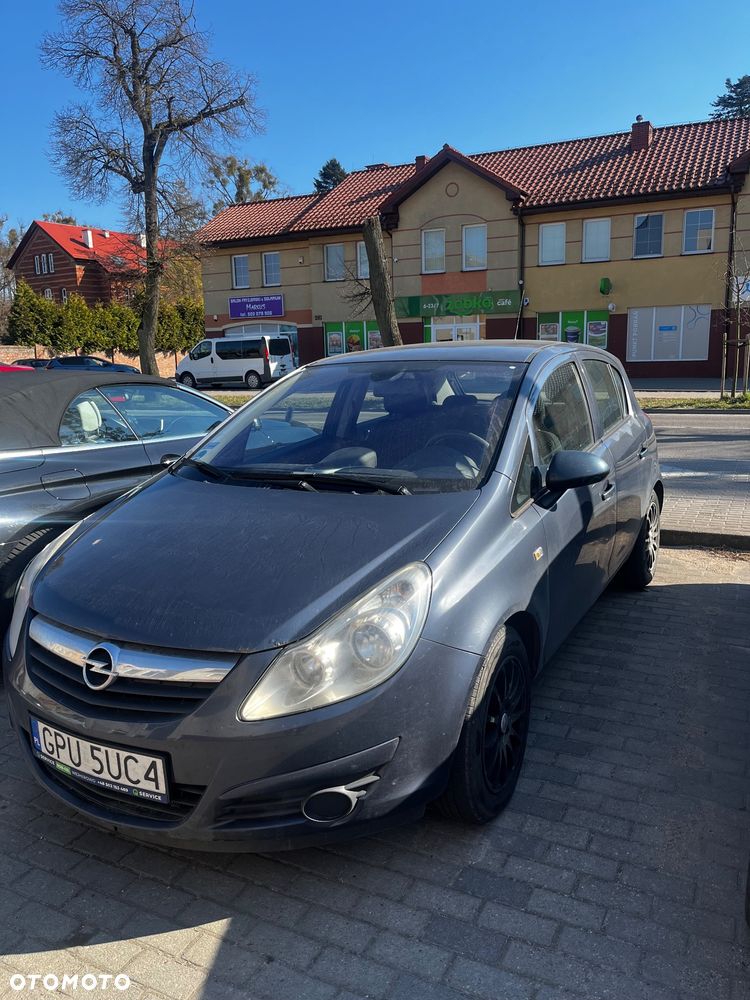 Opel Corsa 1.2 16V Cosmo - 1