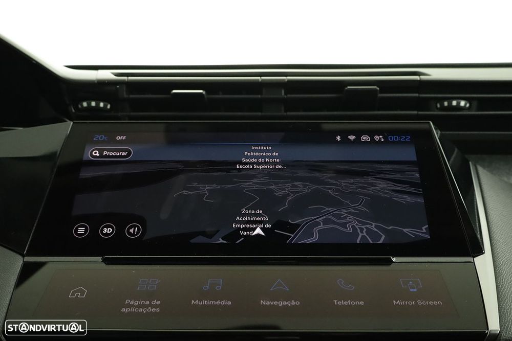 Peugeot 308 1.6 Hybrid Allure Pack e-EAT8 - 12