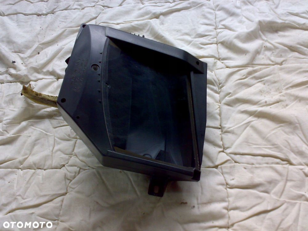 chevrolet corvette c5 97-04 wyświetlacz head-up headup display hud - 3