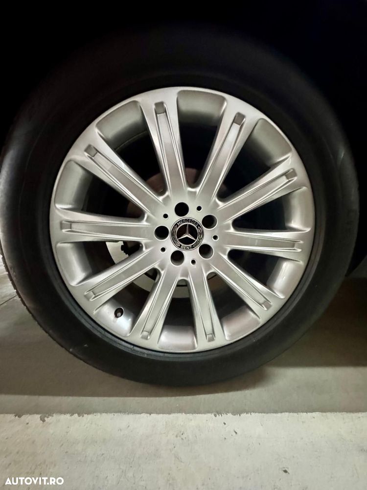Mercedes-Benz GLE Coupe 350 d 4MATIC - 15
