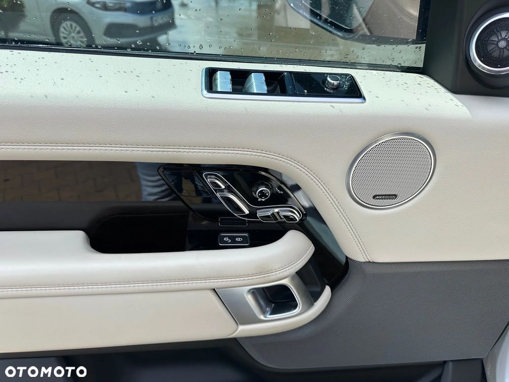 Land Rover Range Rover - 12
