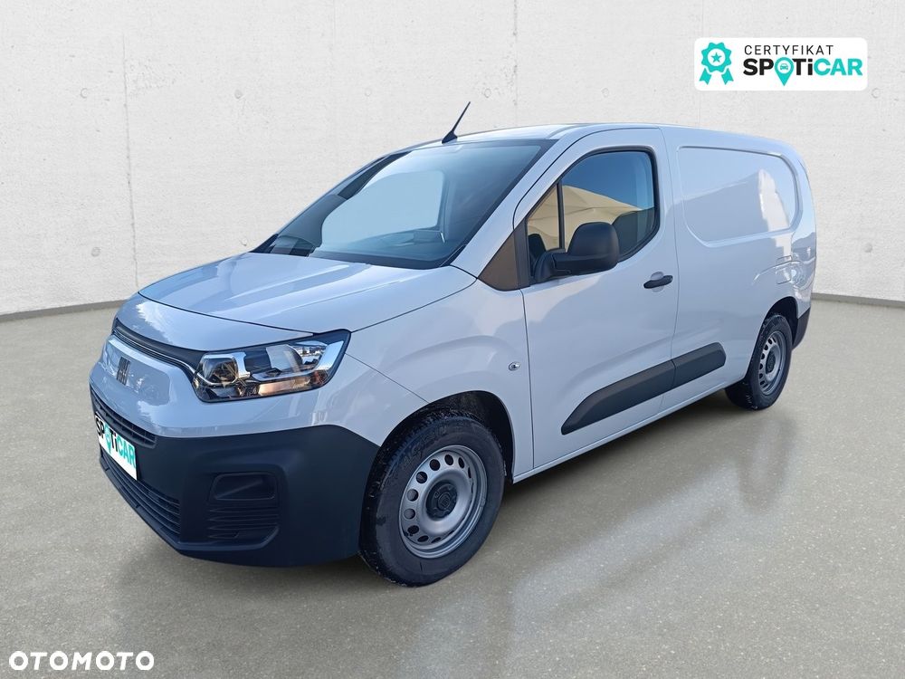 Fiat Doblo - 1